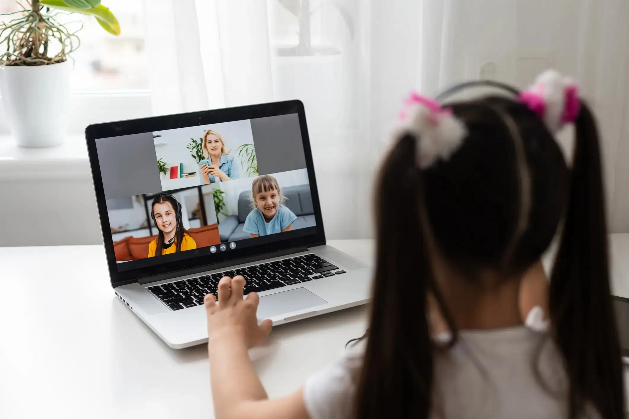 Foundations Cognitive Online Group Call