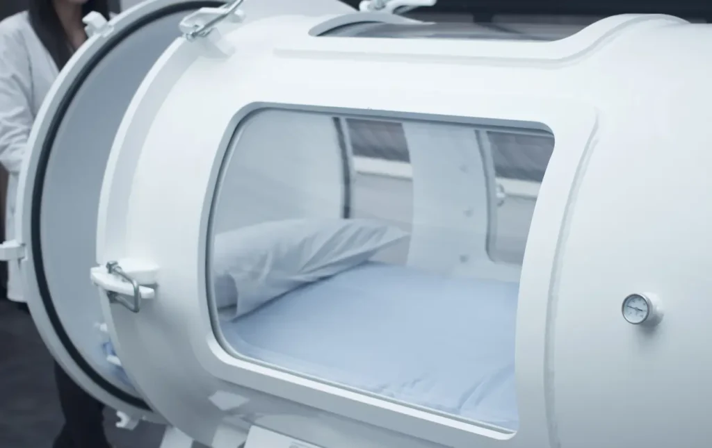 Hyperbaric Oxygen Therapy 2