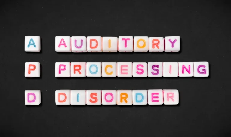 auditory processing disorder