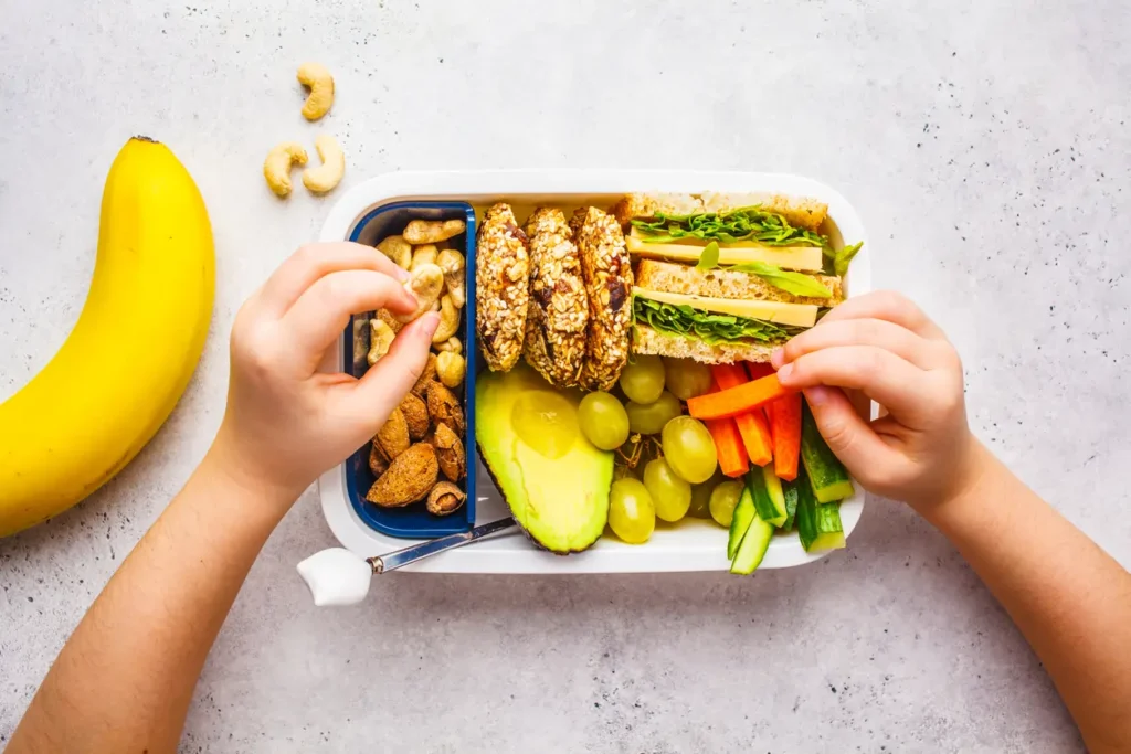 chronic inflammation healthy eating