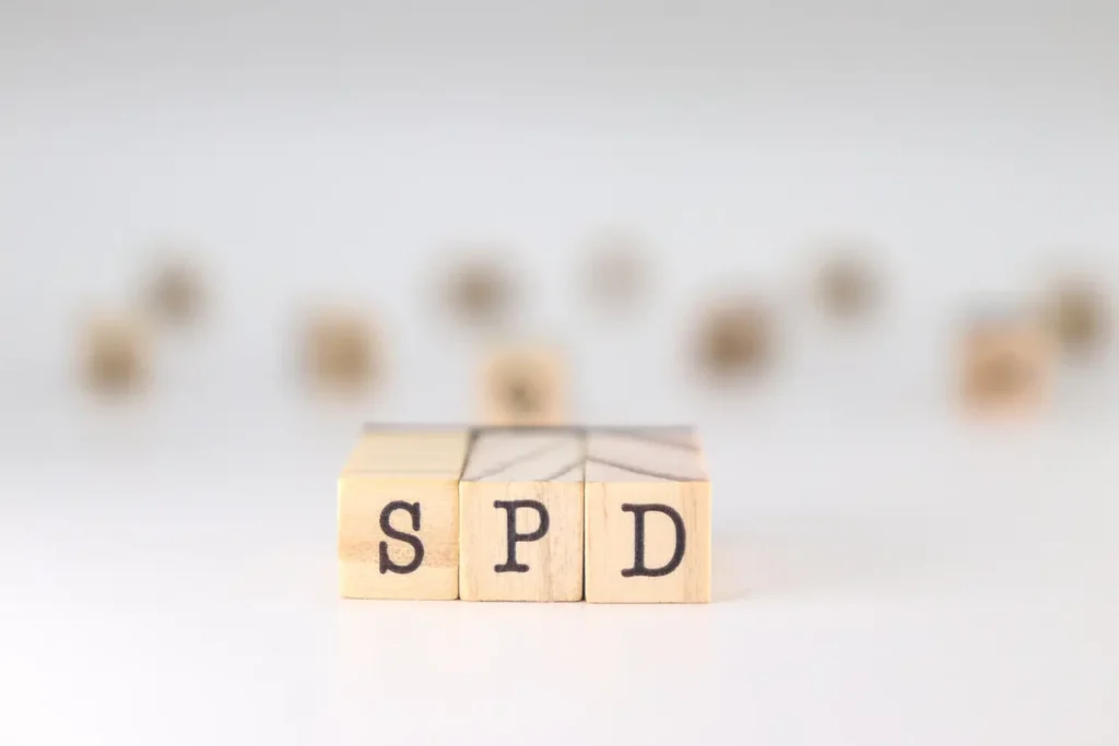 sensory processing disorders