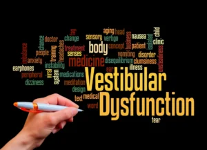 vestibular system dysfunction