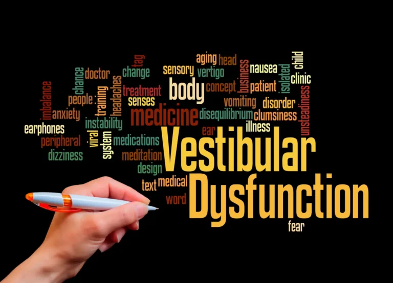 vestibular system dysfunction