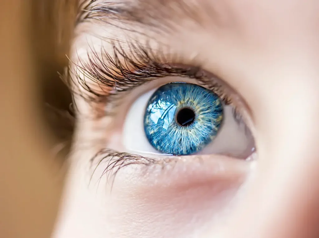 visual processing issues