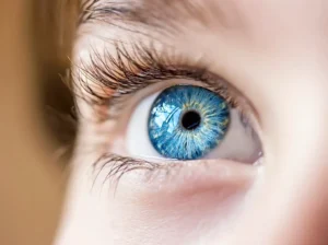 visual processing issues