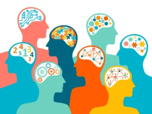 neurodivergent brain